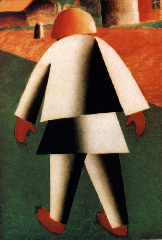 Gossoon, Kasimir Malevich